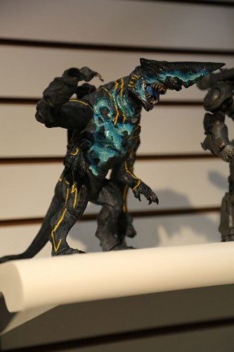 Illustration for article titled New Pacific Rim Figures